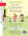Key Skills Wipe-Clean - Creative Writing - Age to 5-6
