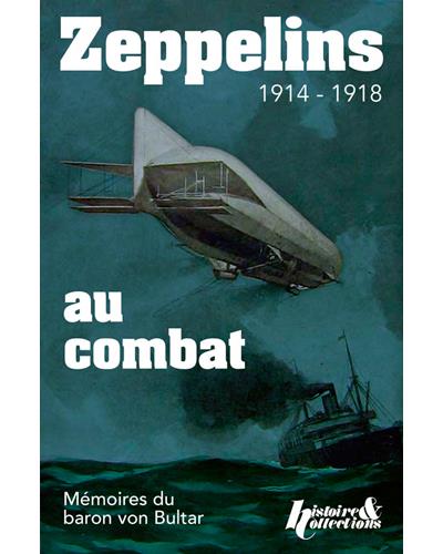 Zeppelins au combat, 1914-1918