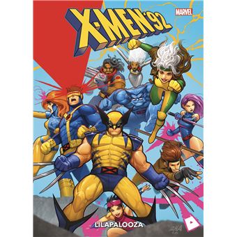 X-Men '92 T02
