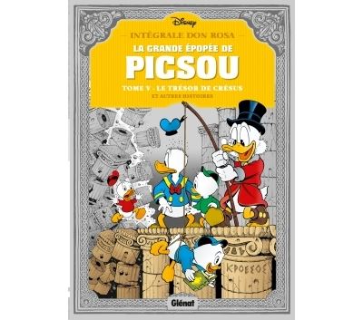 La Grande épopée de Picsou