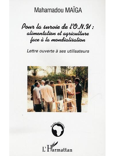 Pour la survie de l'ONU