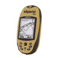 Magellan eXplorist 210 - Europe - navigateur GPS - Randonnée 2.3"