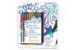 24 Stylos Chameleon Pointe extra fine pack deluxe