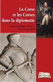 La Corse et les Corses dans la diplomatie