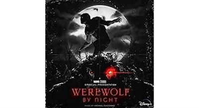 Werewolf By Night (Marvel Studio)