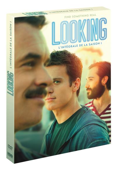 Looking - Seizoen 1 - 2 Disc DVD