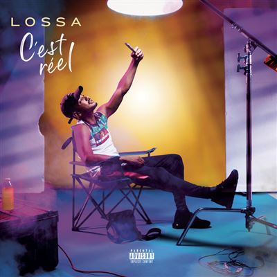 C’est réel Digipack