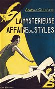 La Mystérieuse Affaire de Styles - fac-similé prestige