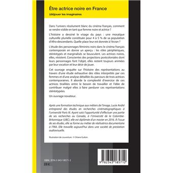 Être actrice noire en France