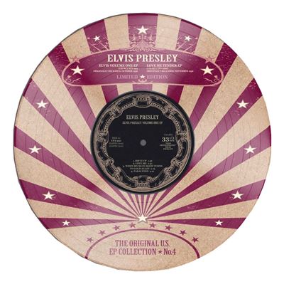 Original EP Collection Volume 4