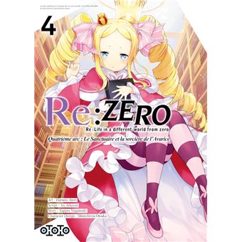 Re : Zero ARC 4 T04