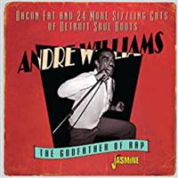 BACON FAT AND 24 MORE SIZZLING CUTS OF DETROIT SOUL