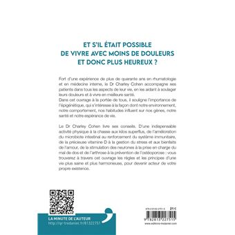 Vivre sans douleur - Quel Bonheur !