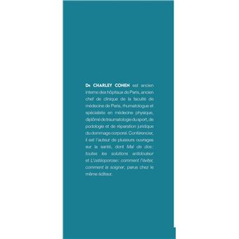 Vivre sans douleur - Quel Bonheur !