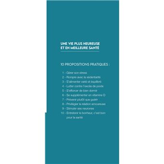 Vivre sans douleur - Quel Bonheur !