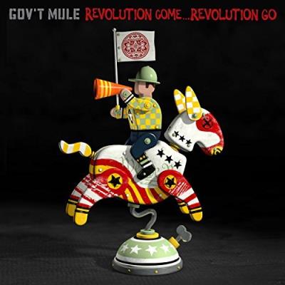 REVOLUTION COME REVOLUTION GO/2LP