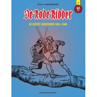 De eerste avonturen 1965-1966