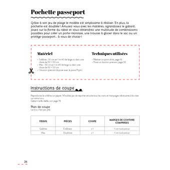 Petits cadeaux à coudre