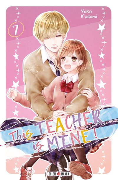 This Teacher is Mine!