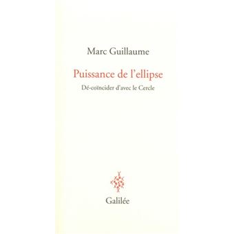 Puissance de l'ellipse