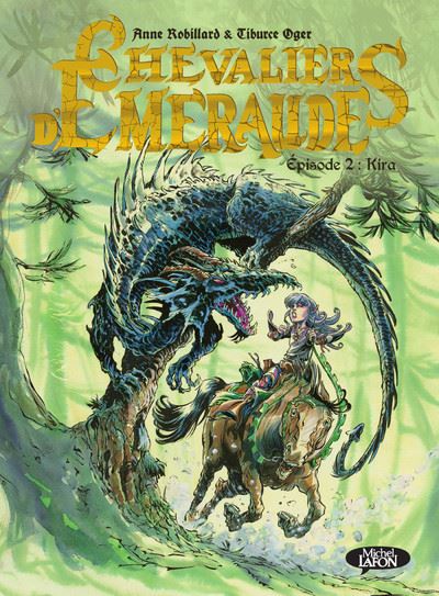 Les chevaliers d'Emeraude