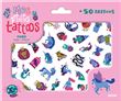 Mes p'tits tattoos - magie
