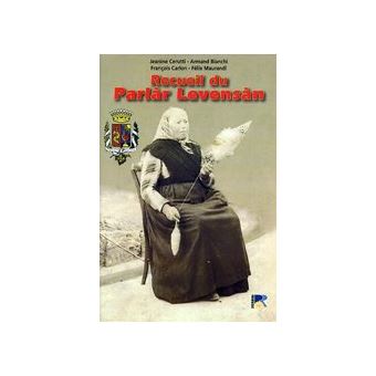 Recueil du parlar levensan