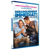 Débarquement Immédiat DVD