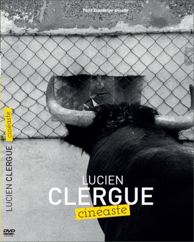 Lucien Clergue cinéaste DVD