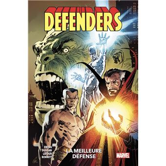 Defenders: La meilleure défense