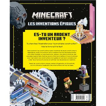 Minecraft - Les inventions épiques