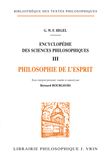 Encyclopédie des sciences philosophiques