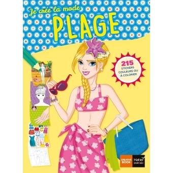 Je crée la mode Plage - 1