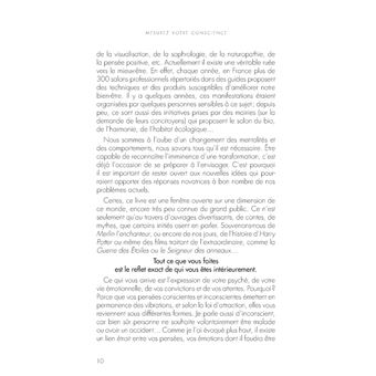 Mesurez votre conscience