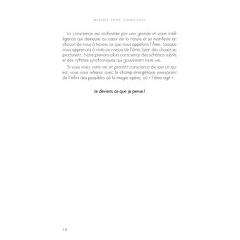 Mesurez votre conscience