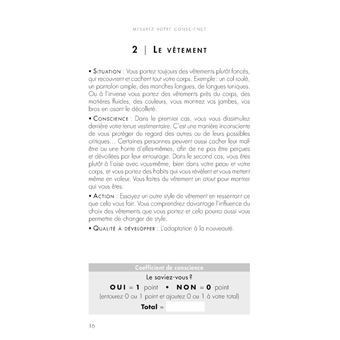 Mesurez votre conscience