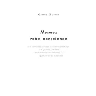 Mesurez votre conscience