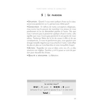 Mesurez votre conscience