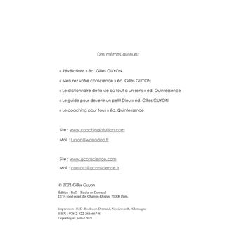 Mesurez votre conscience