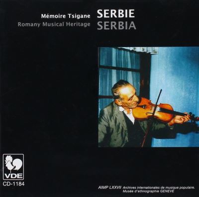 Serbia romany musical heritage/various