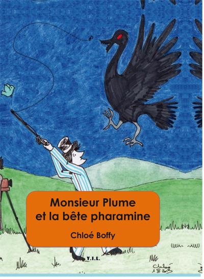 Monsieur Plume et la bête pharamine