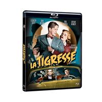 La Tigresse Blu-ray