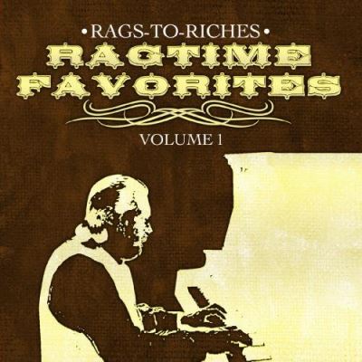 Ragtime favorites volume 1