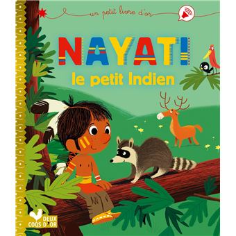 Nayati, le petit indien