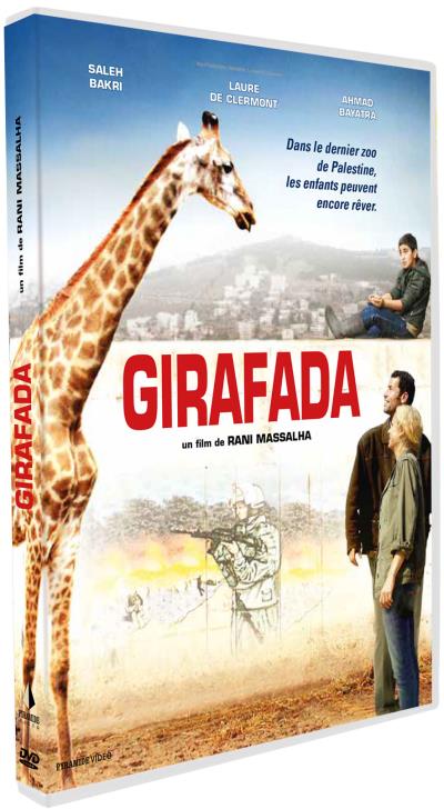Girafada DVD