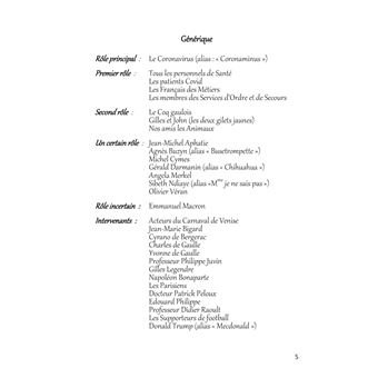 Retour sur la première vague de l'épidémie de Coronavirus en France