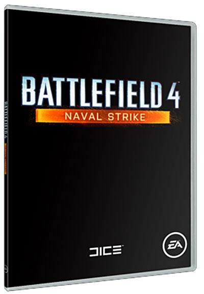 DLC BATTLEFIELD 4 NAVAL STRIKE PC
