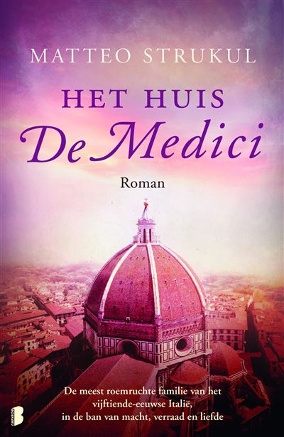 De Medici-serie 2 - Het huis