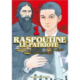 Raspoutine le patriote