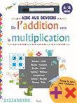 De l'addition vers la multiplication